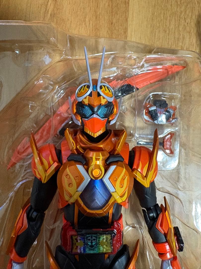 S.H.Figuarts マジェード　ヴァルパラド　ガッチャードデイブレイク