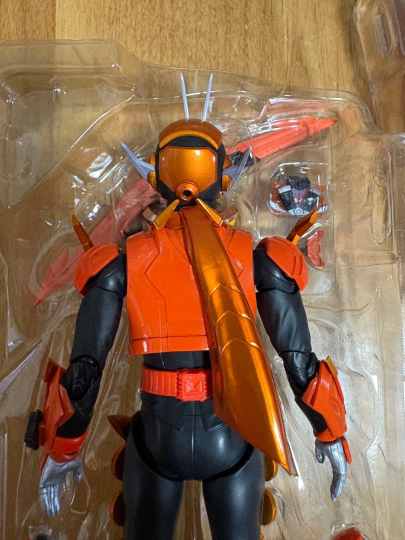 S.H.Figuarts マジェード　ヴァルパラド　ガッチャードデイブレイク