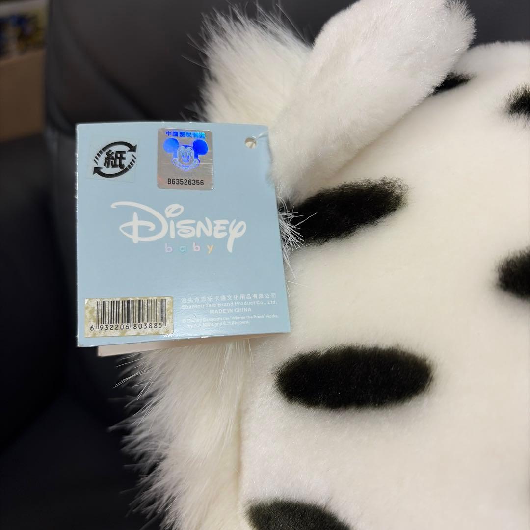 White Tiger Pooh ディズニー　baby クマのプーさん　中国