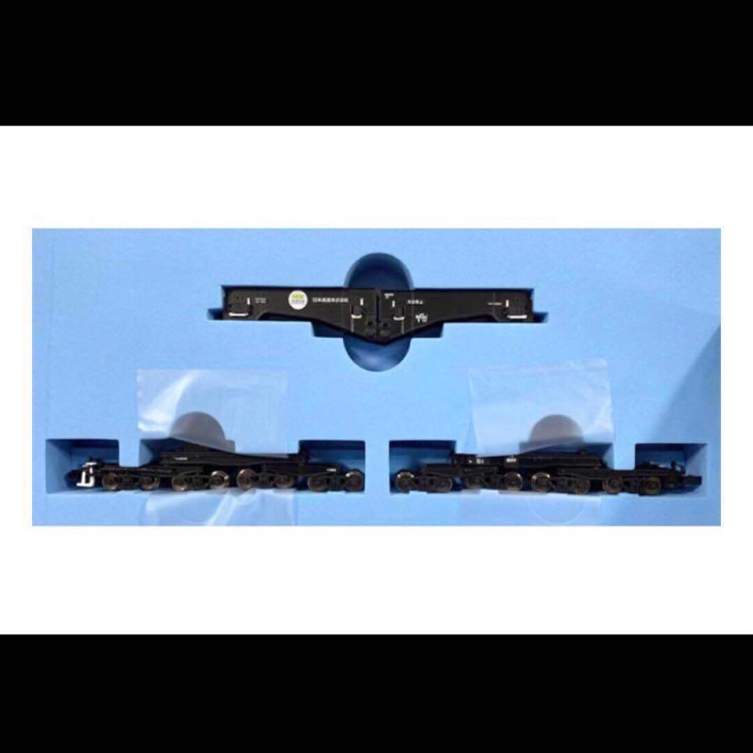 マイクロエース A-8576 シキ801 B1 積荷なし【新品未開封】