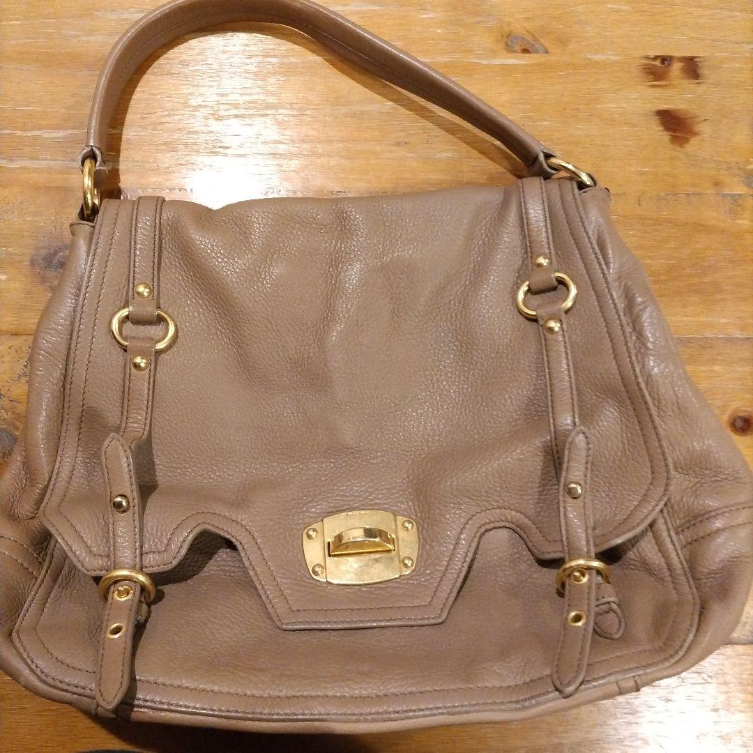 大値下げ★MIUMIU RR1773 バック