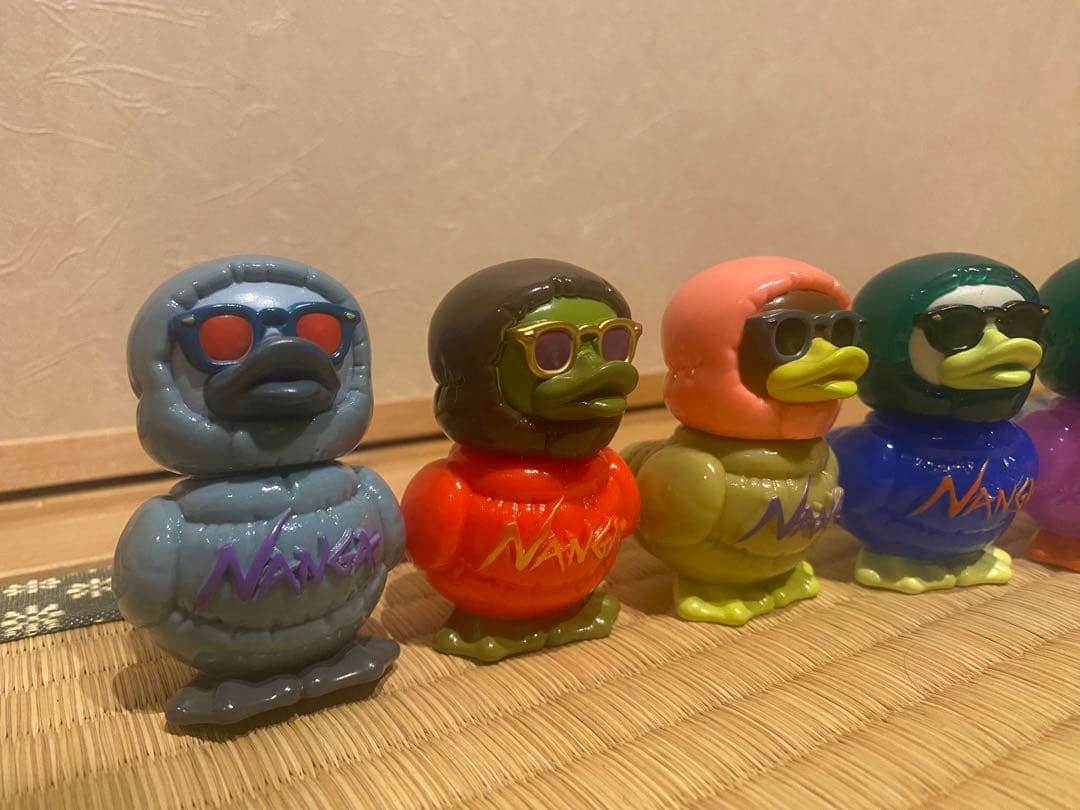 ナンガ　ガーシー　フィギュア