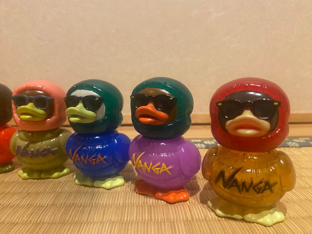 ナンガ　ガーシー　フィギュア