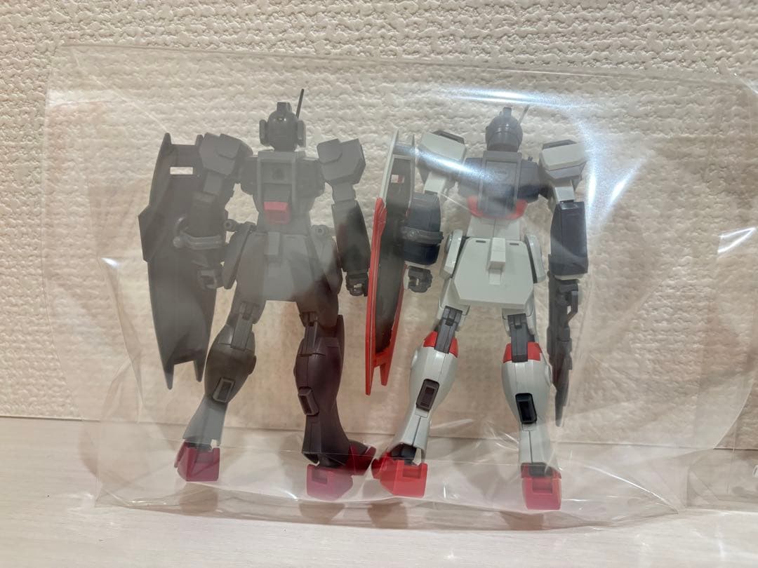 ⑧ジャンクプラモデル ガンダム・HG ストライクダガー RG ゴールドフレーム他