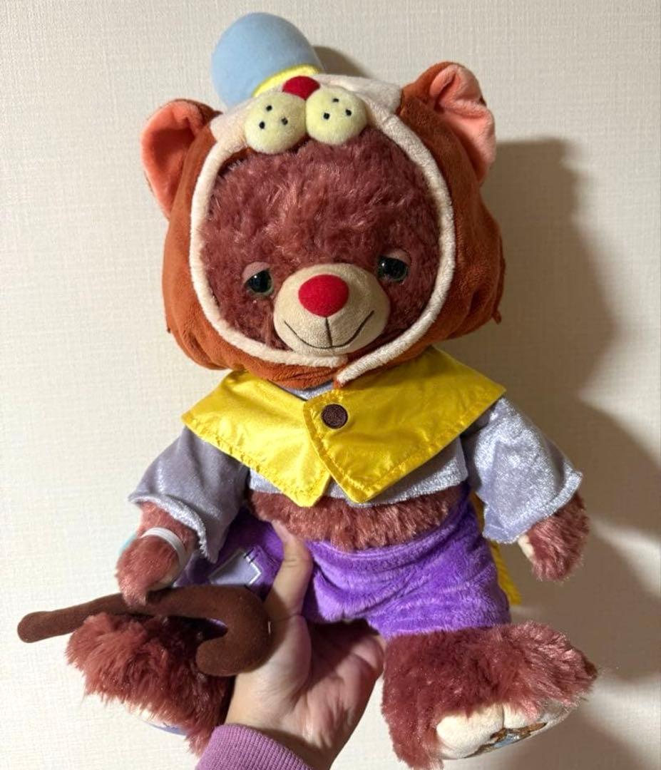 ギデオン【ユニベアコスチュームセット】