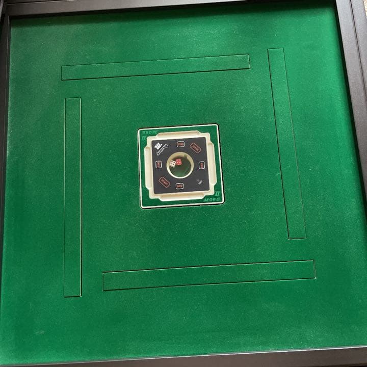 マツオカ 全自動麻雀卓 センチュリーPAL 動作確認済み