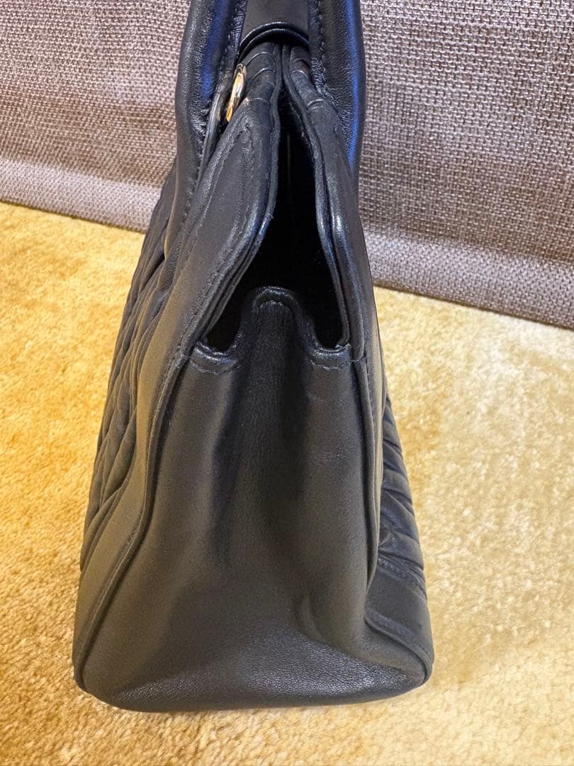 〈週末限定値下げ！〉MIU MIU マテラッセ 2WAY ギャランティカード付き