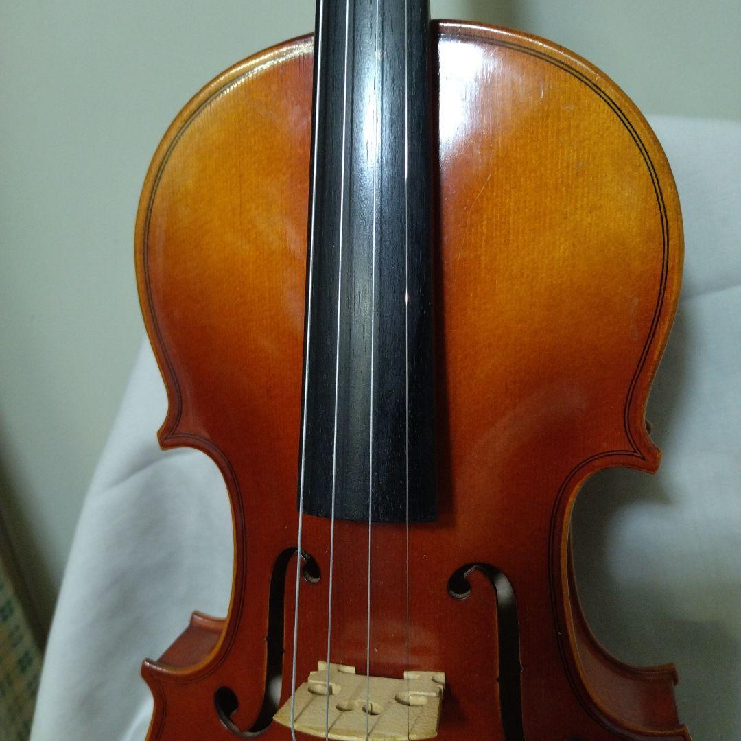 ♥大特価♥子供用スズキバイオリン3/4NO.280♥弓ケース肩当て松脂付き