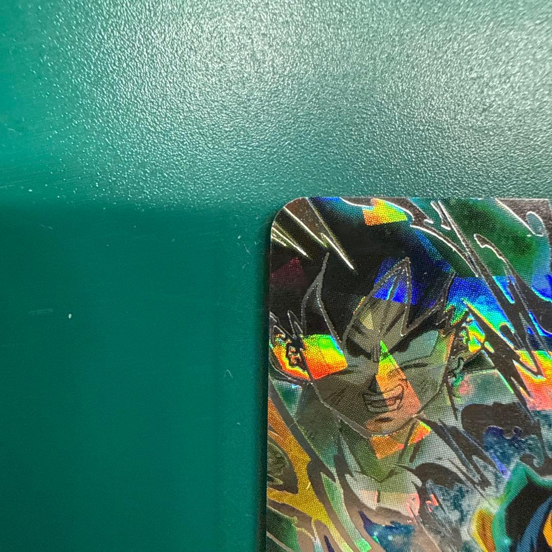 スーパードラゴンボールヒーローズ UGM4-SEC ベジット