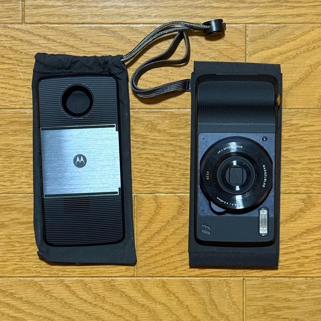 【バラ売り】moto mods カメラのみ