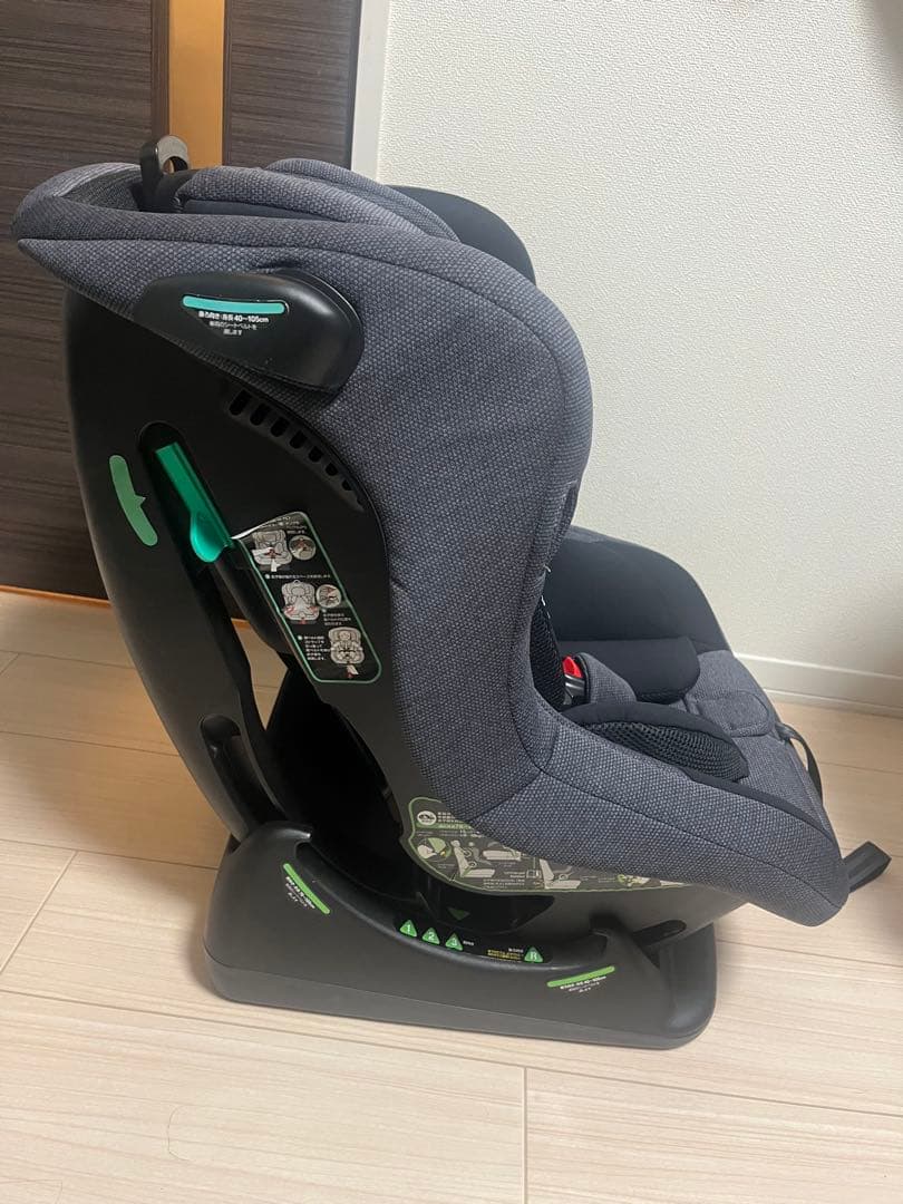 美品　スマートエンジェル レジェプラスネクスト チャイルドシート