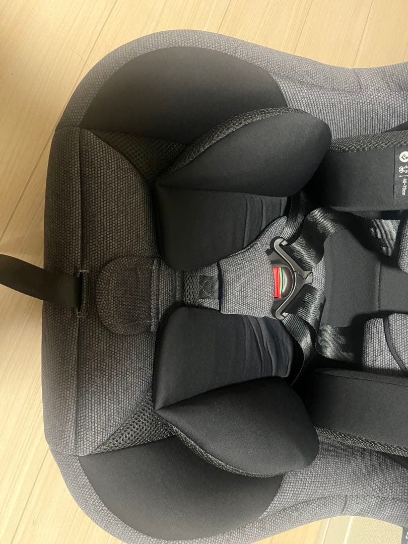 美品　スマートエンジェル レジェプラスネクスト チャイルドシート