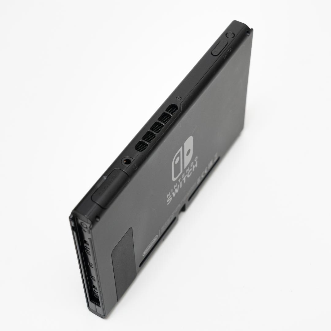 【おまけ付き】Nintendo Switch グレー 本体