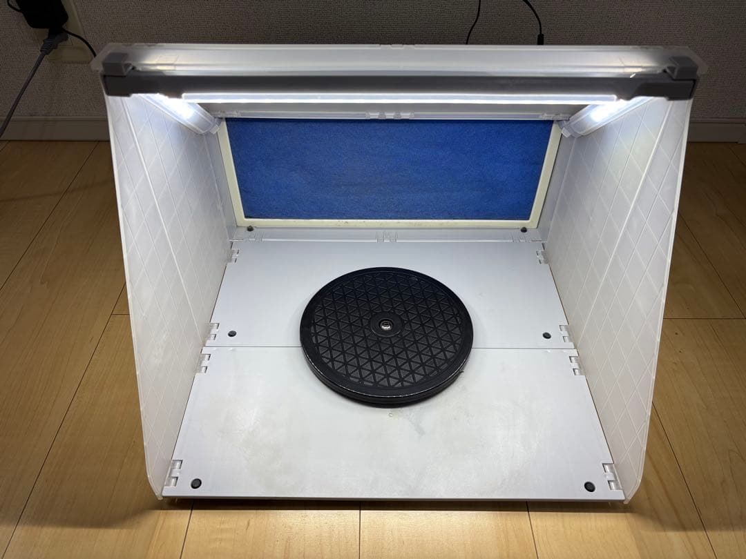 塗装ブース　サンコー　プラモデル