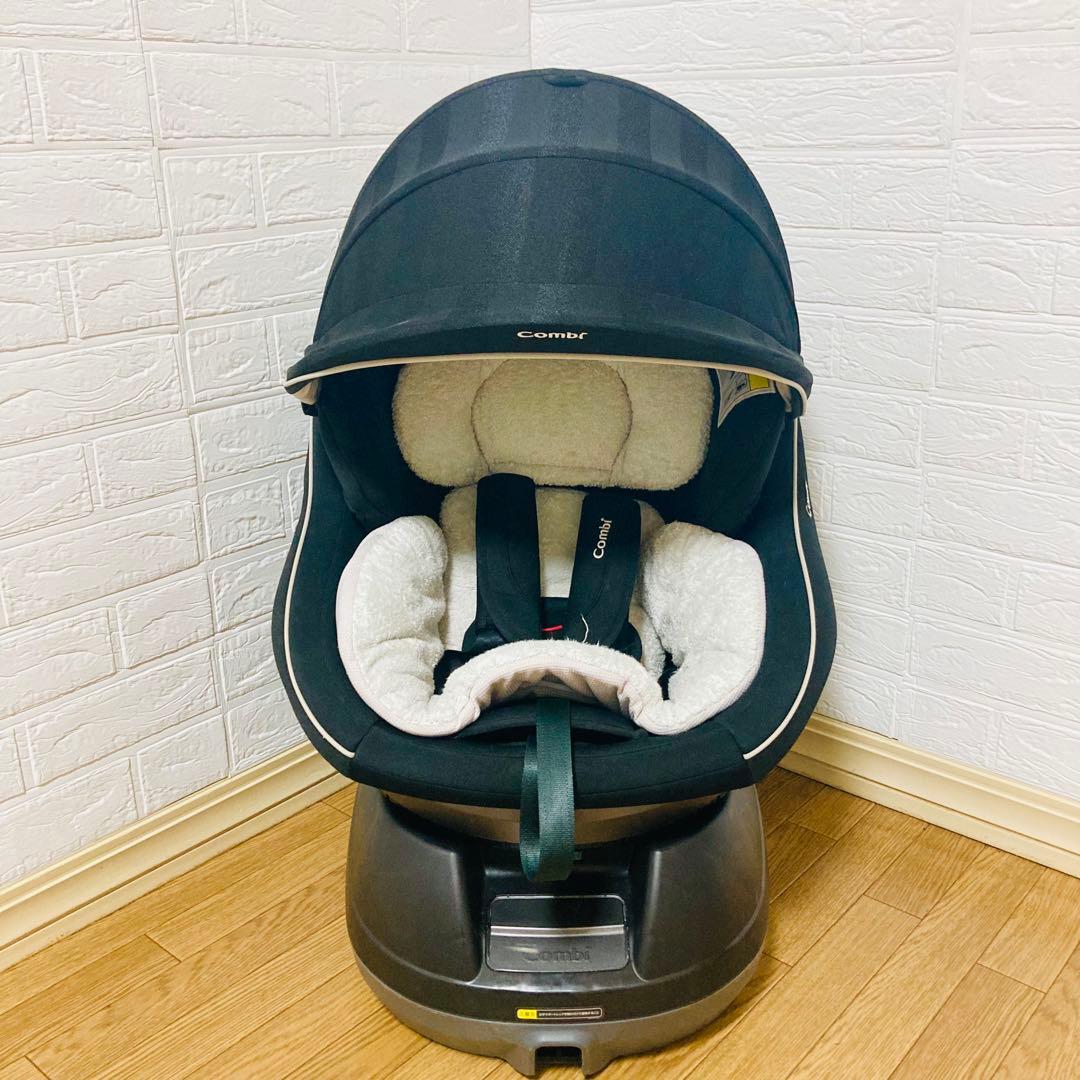 【極美品】コンビチャイルドシート クルムーヴスマート JJ-600Ltd
