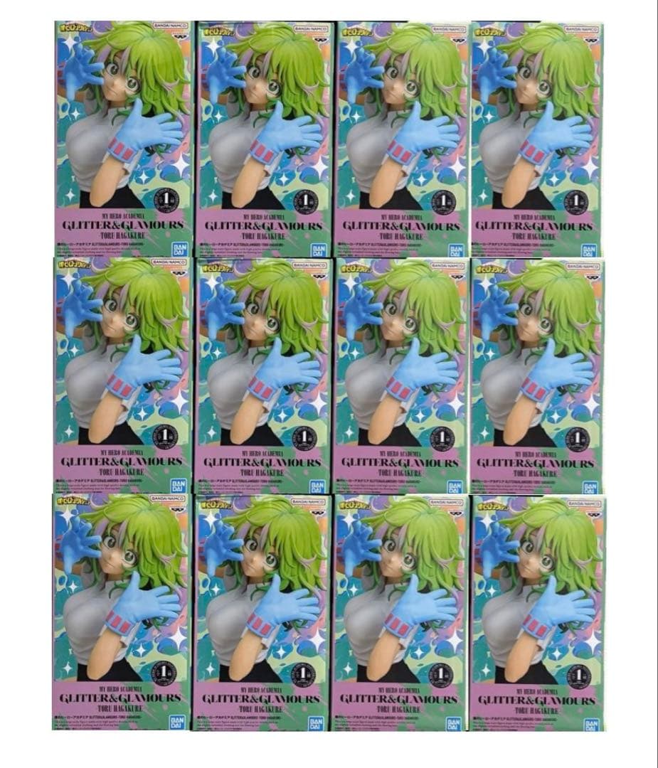 僕のヒーローアカデミア GLITTER&GLAMOURS 葉隠透