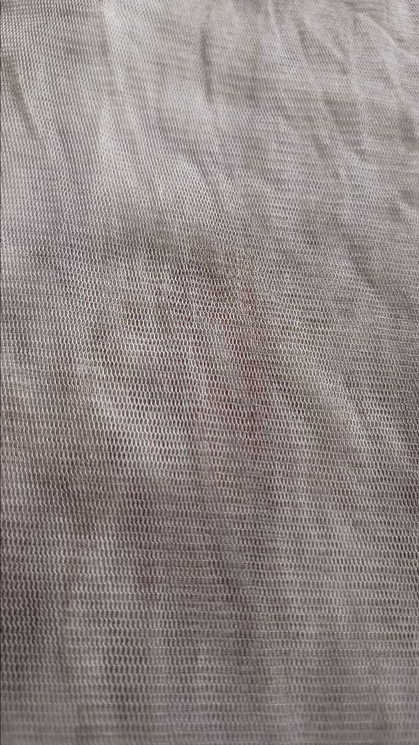 アン・ドゥムルメステールANN DEMEULEMEESTERパワーネットトップス