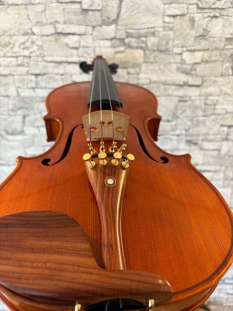 ピグマリウス バイオリン ST-02 4/4 1983年製