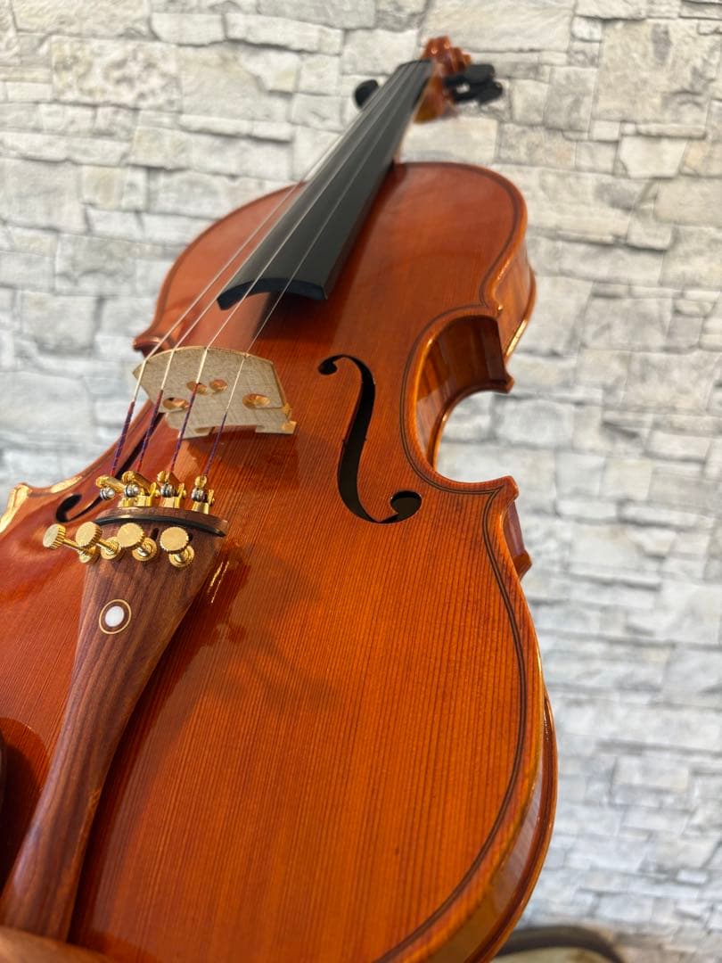 ピグマリウス バイオリン ST-02 4/4 1983年製