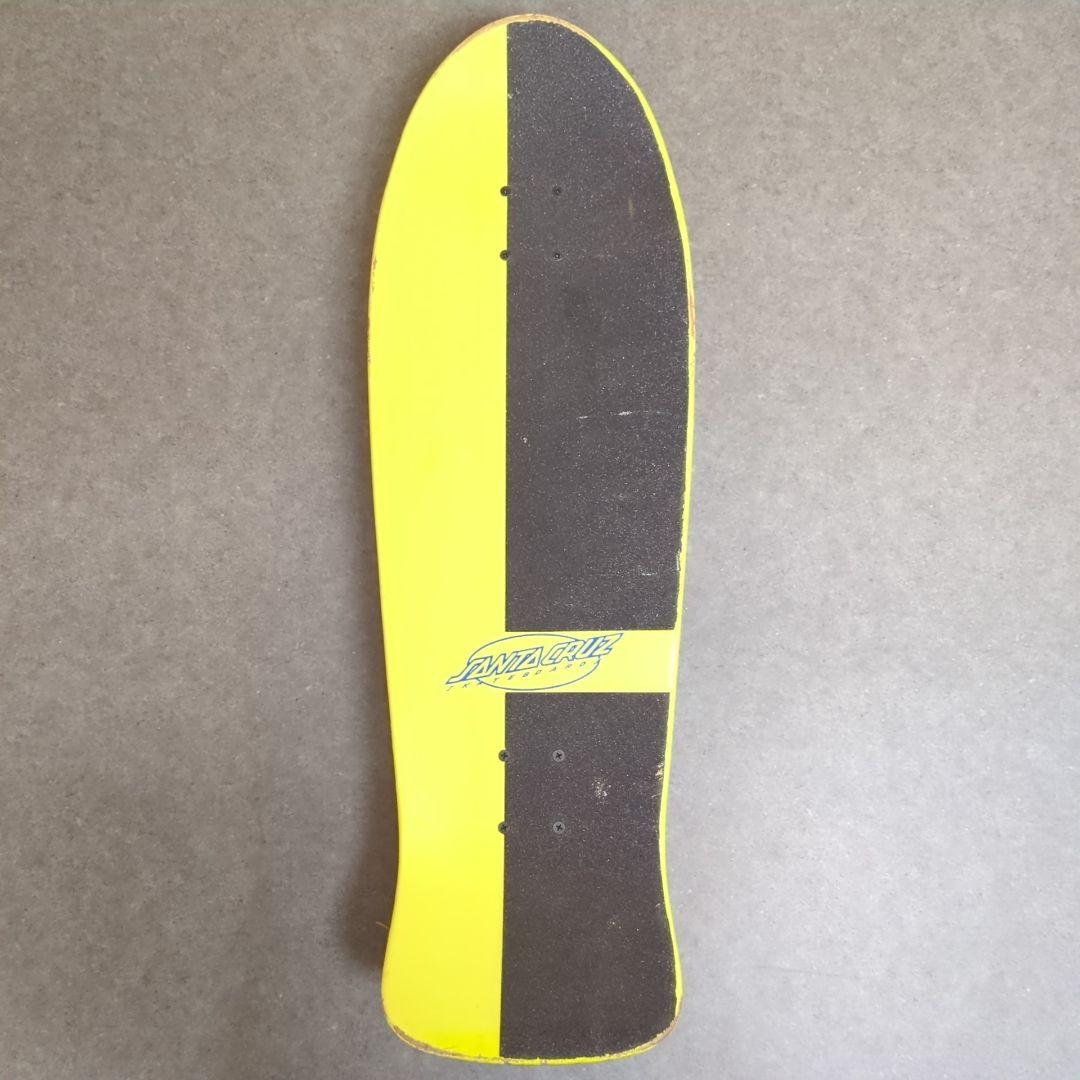 SANTA CRUZ SLASHERサンタクルーズ　スケートボード