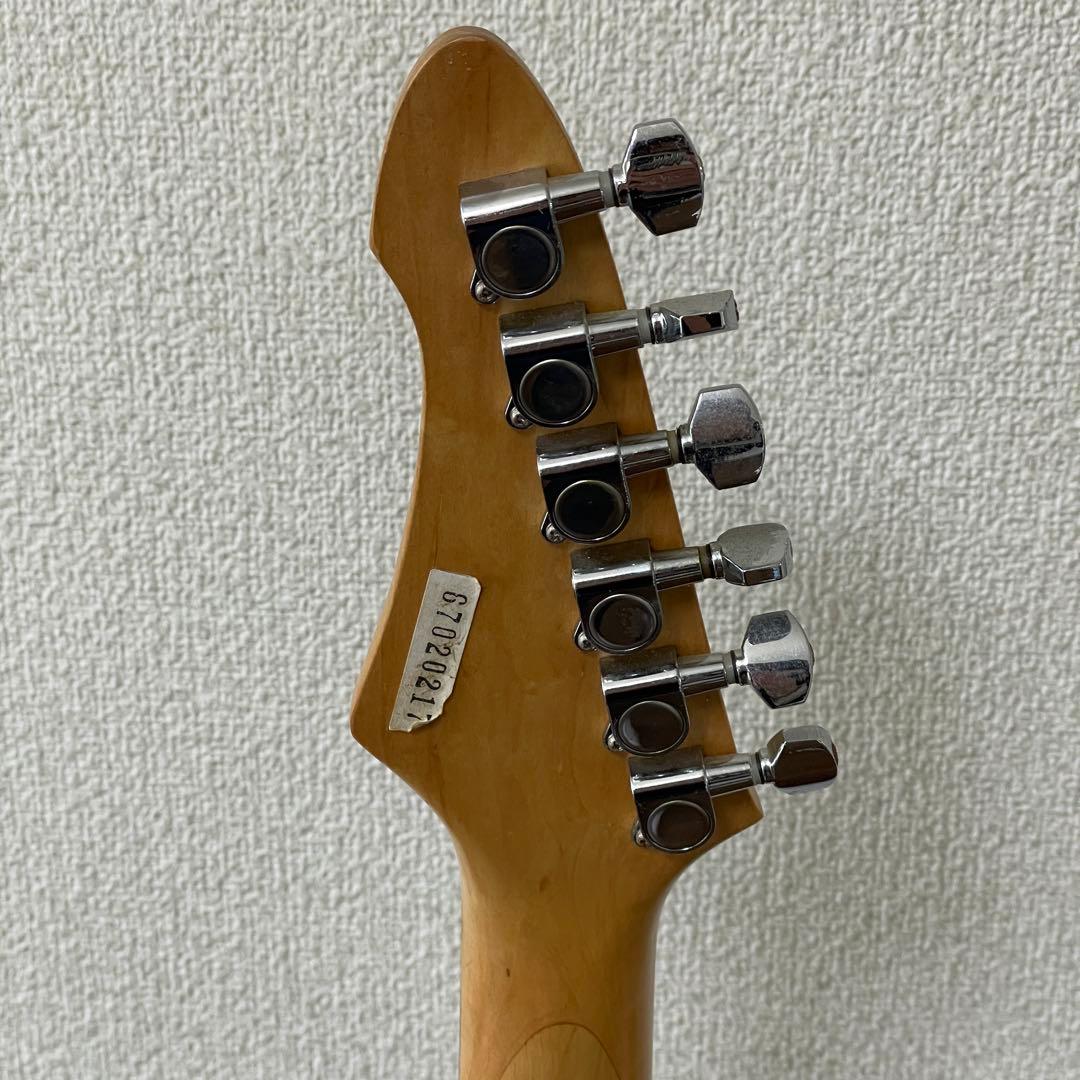 【値下げ可能】Aria ProII MAC series アリア　エレキ　ギター