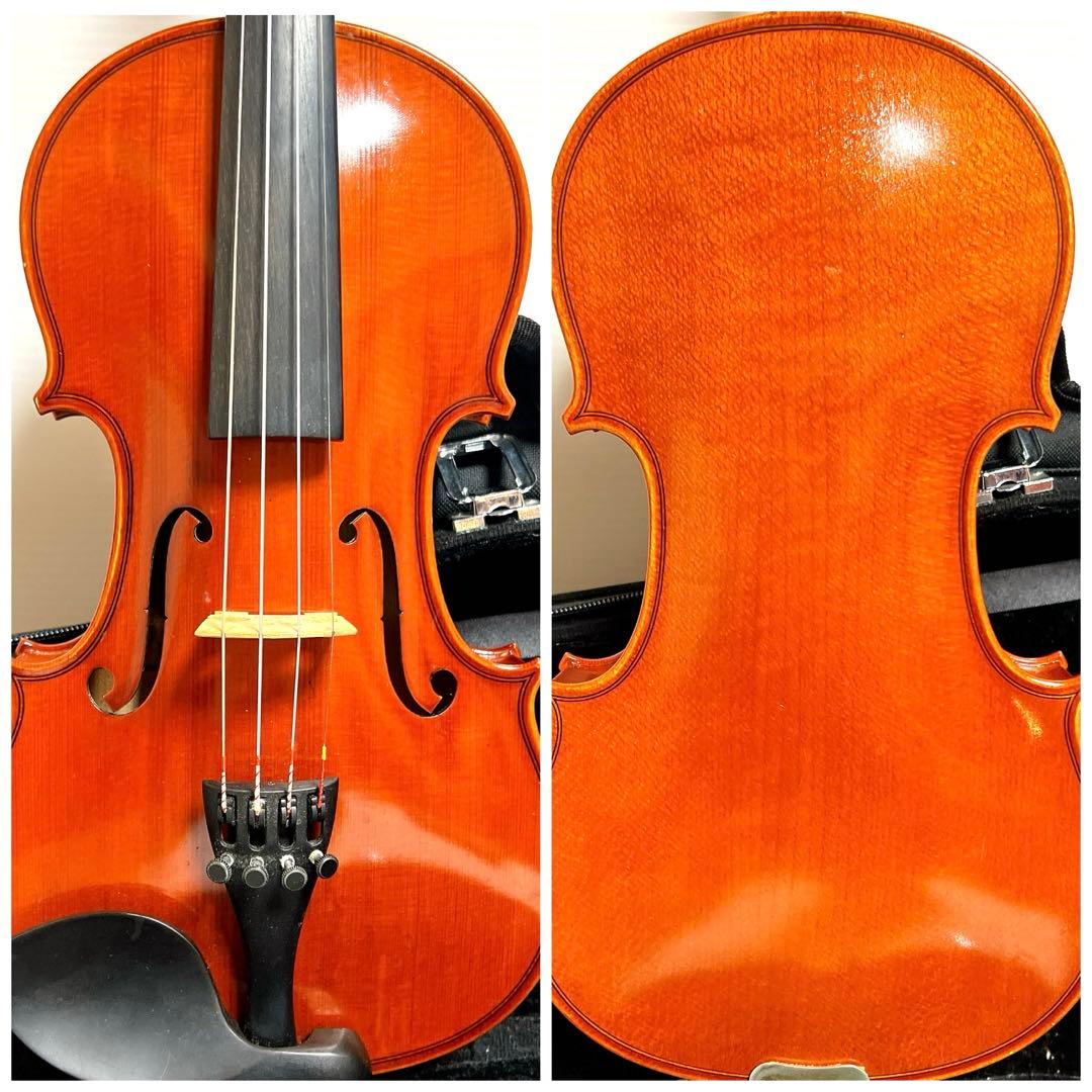 【美品】Andreas Eastman VL80 1/2 イーストマン