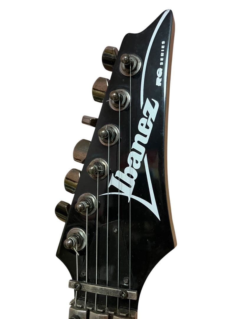 Ibanes RG350 EX RG SERIES エレキギター 現状