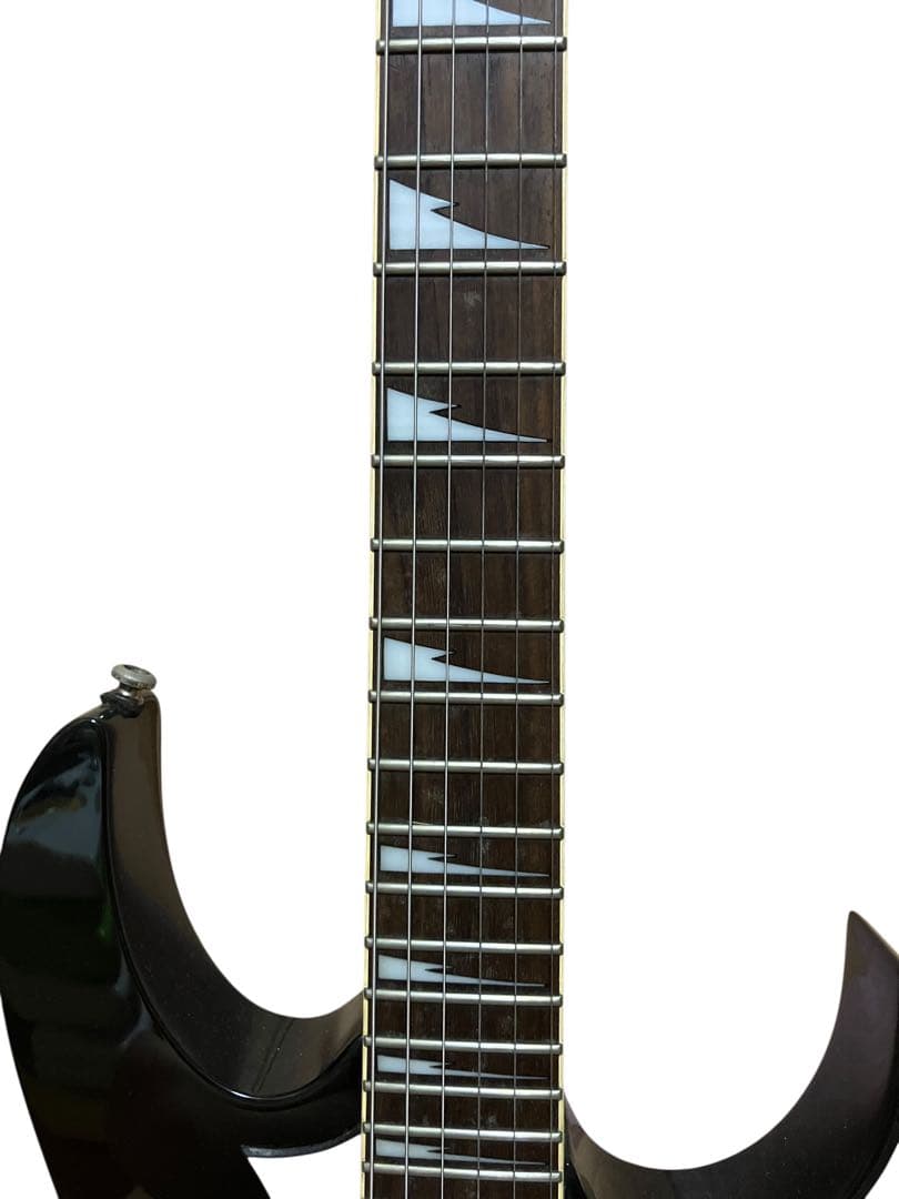 Ibanes RG350 EX RG SERIES エレキギター 現状