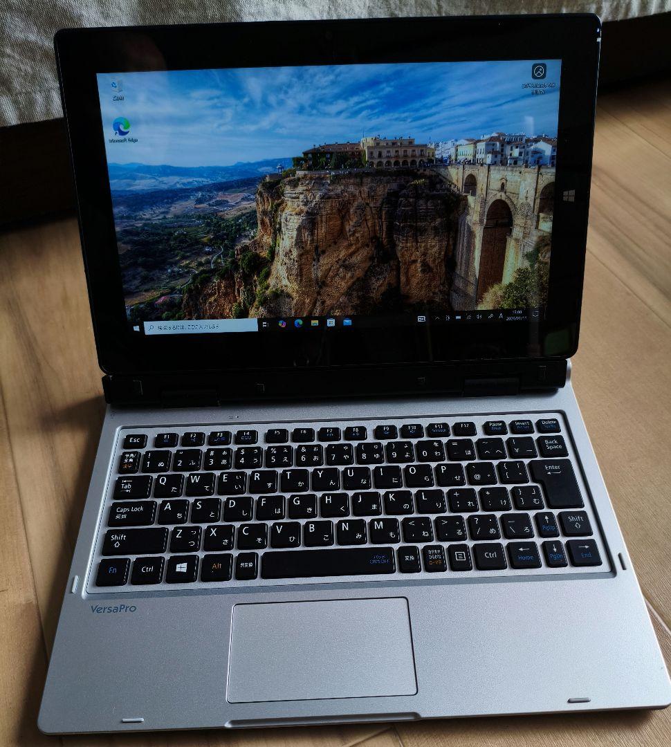 NEC VK902S-U 2in1タブレット タイプVT