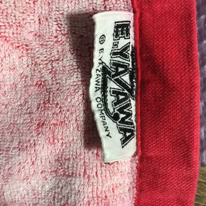 矢沢永吉 バスタオル