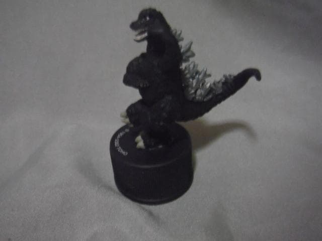 シェーゴジラボトルキャップ