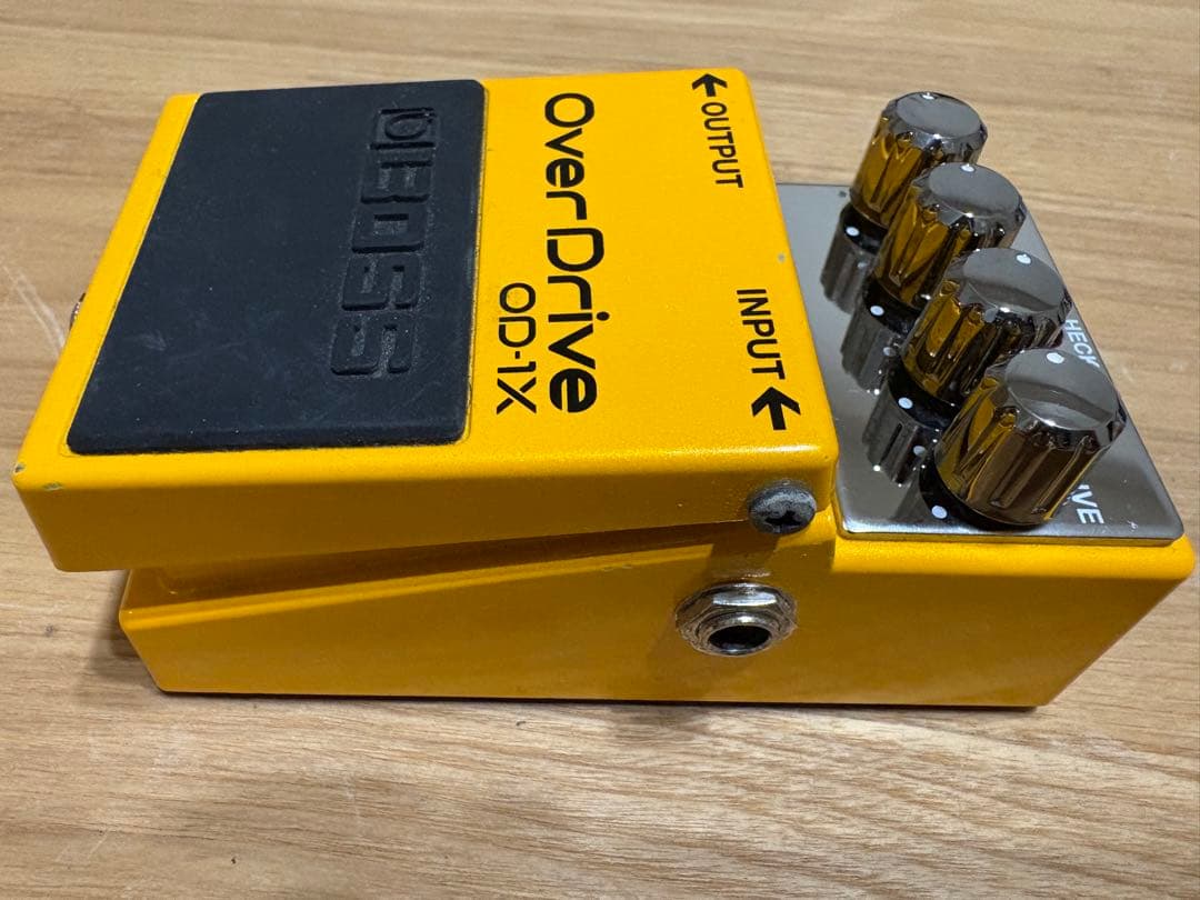BOSS OverDrive OD-1X エフェクター