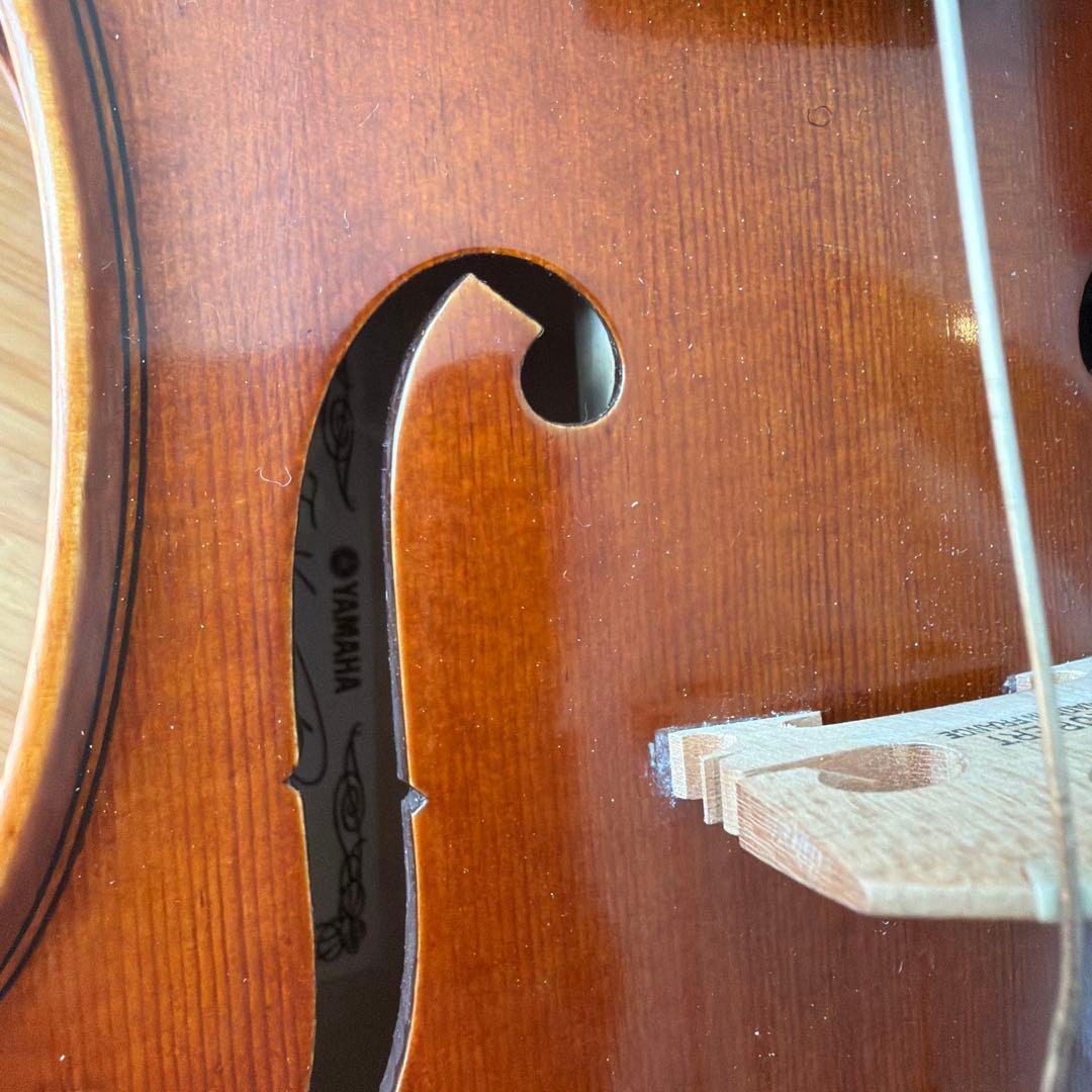 Yamaha V10SG ブラビオール4/4