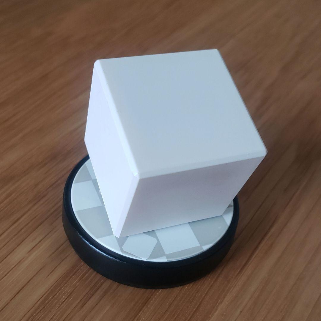 amiibo キュービィ ハコボーイ