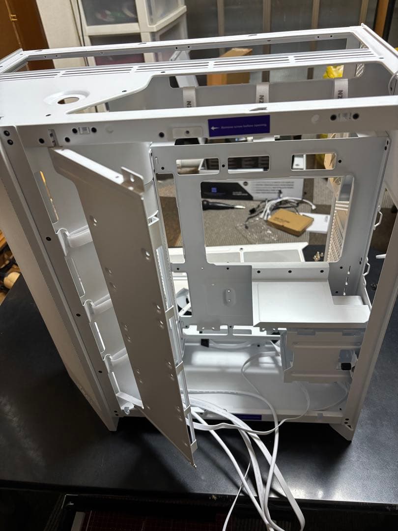 NZXT H9 FLOW RGB ＋ F420 RGB CORE