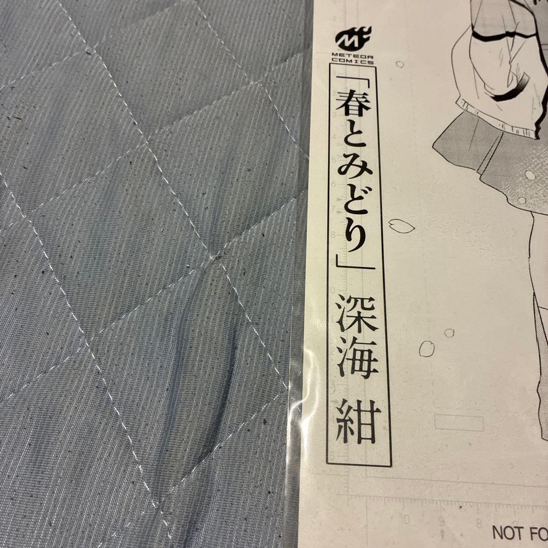 春とみどり　当選、複製原画