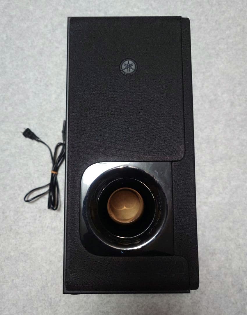 ※2個口セット②※ YAMAHA サウンドバー YAS-209 2021年製