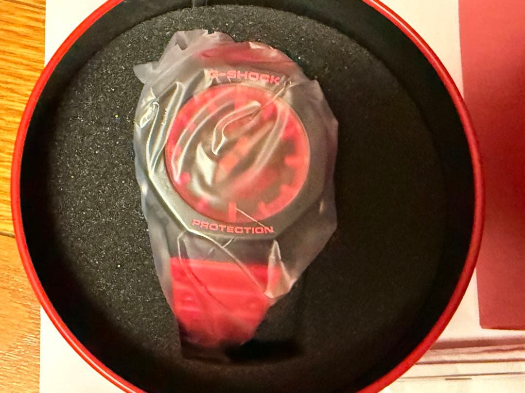 広島カープG-SHOCK 2025 限定版