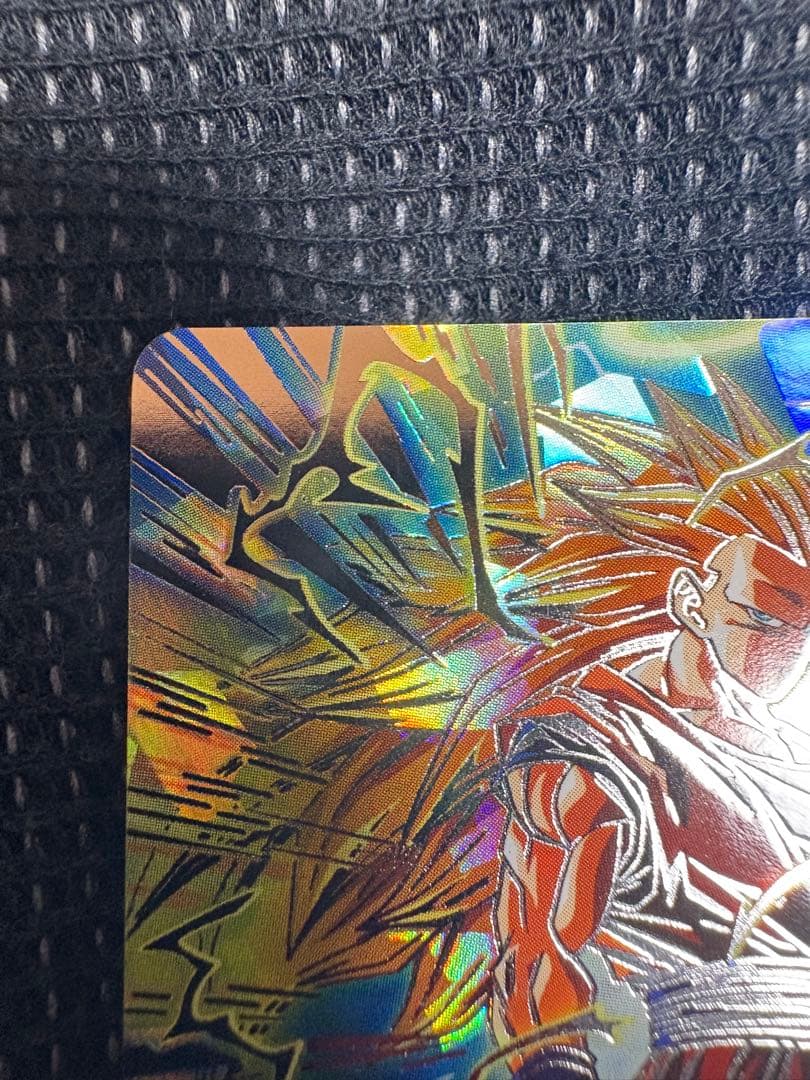 ドラゴンボールヒーローズ　BM11-SEC3 美品　孫悟空