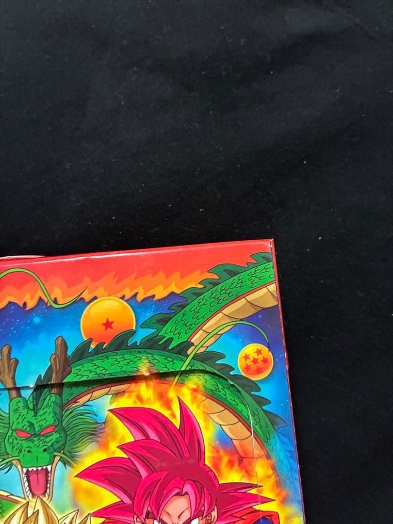 レ*ロ様 ドラゴンボールヒーローズ アルティメットブースターパック超　BOX 未