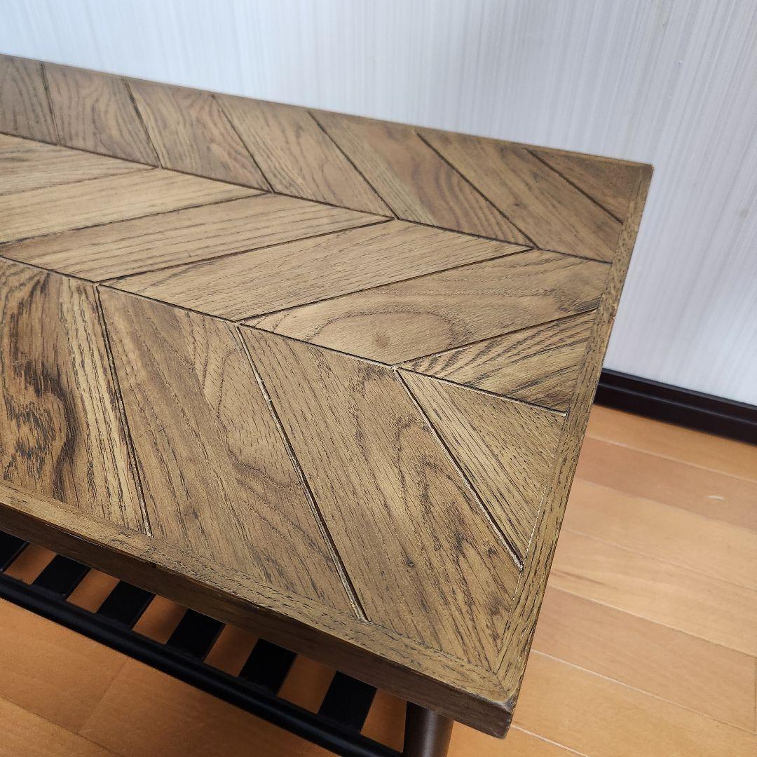 【すずしろ】GUINESS COFFEE TABLE 90cm 関家具
