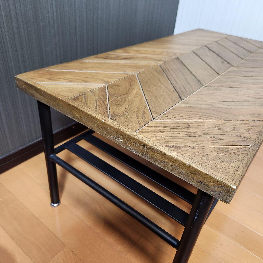 【すずしろ】GUINESS COFFEE TABLE 90cm 関家具