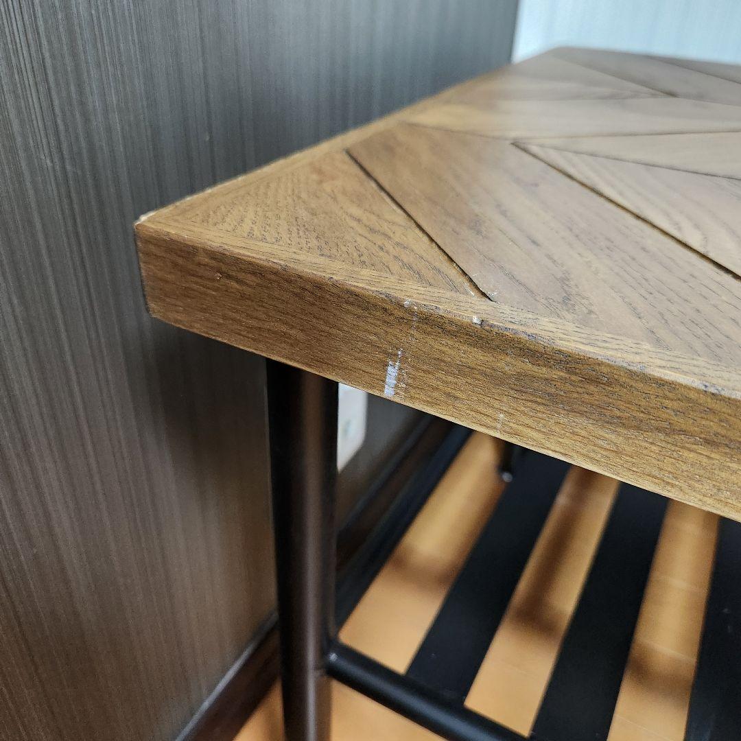 【すずしろ】GUINESS COFFEE TABLE 90cm 関家具