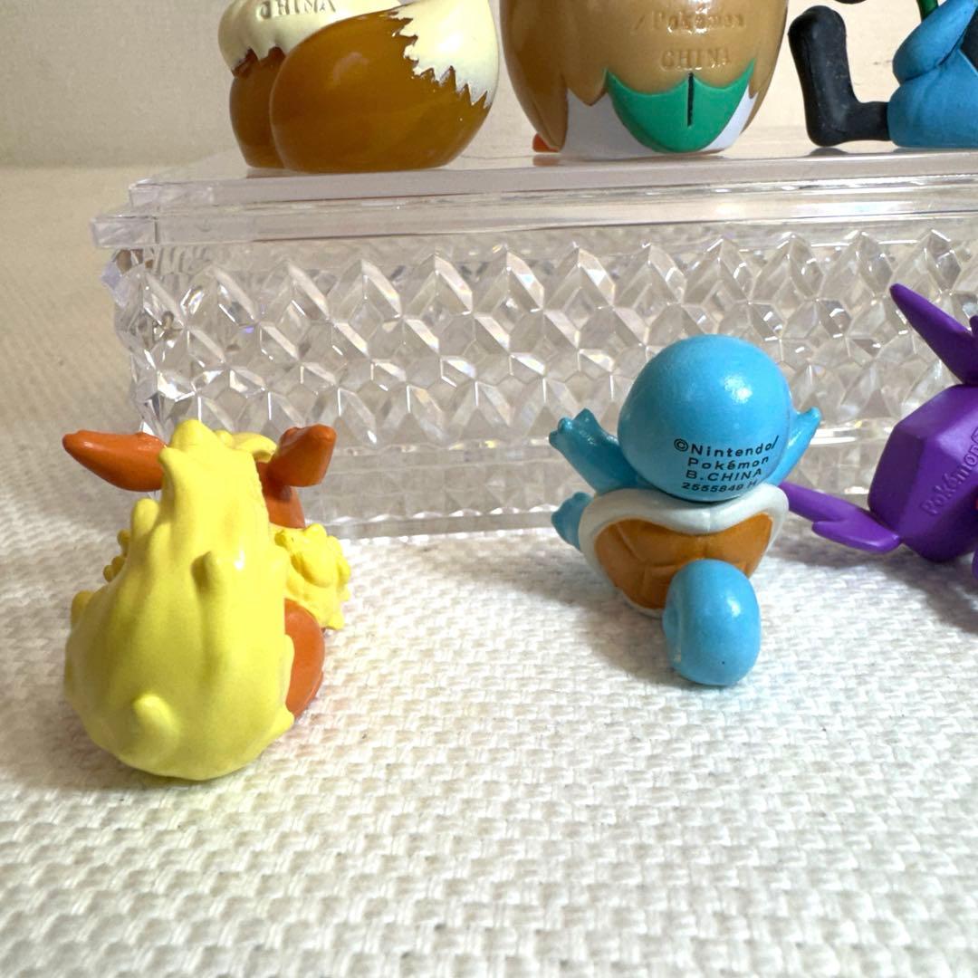ポケモン フィギュア セット モンコレ