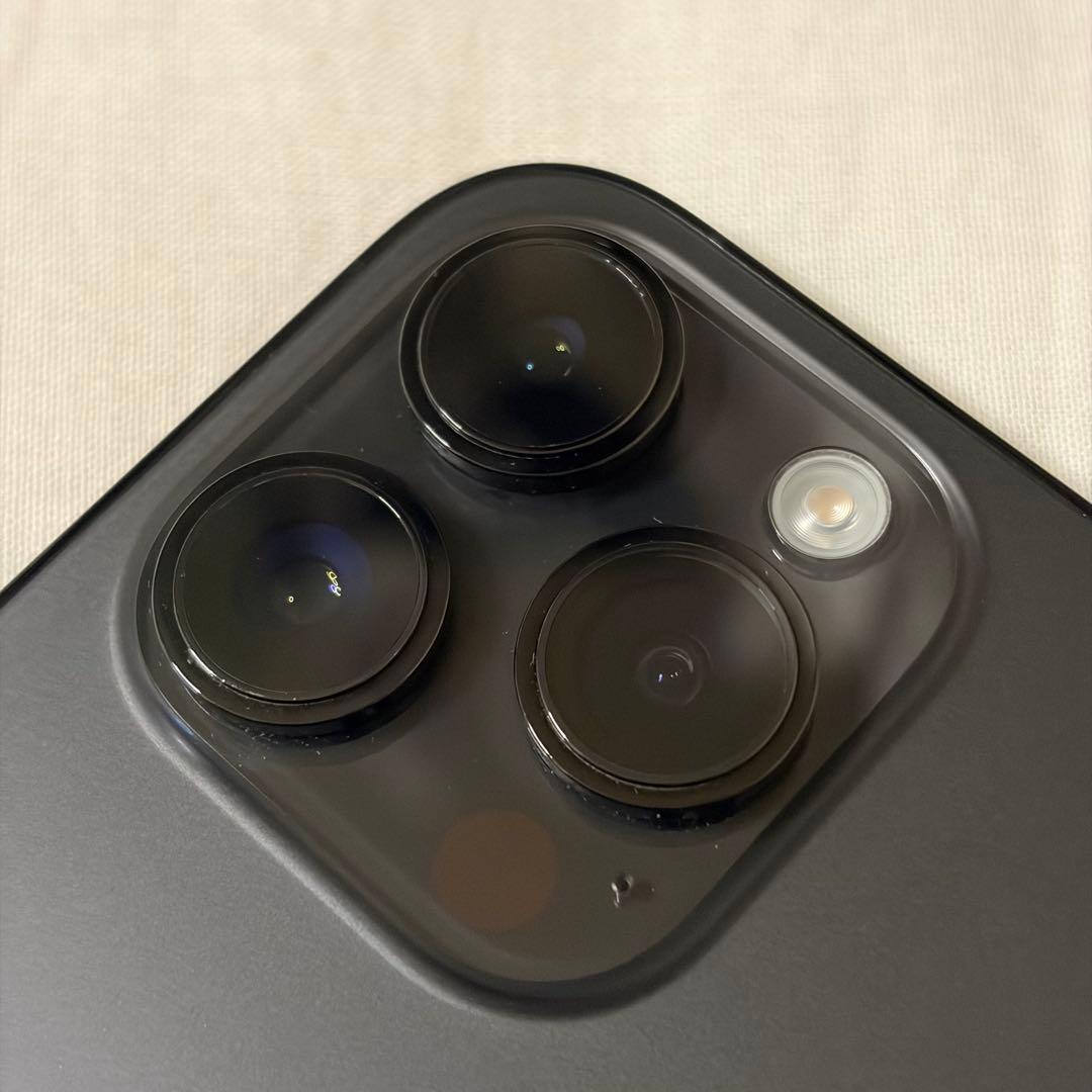 Apple iPhone 14 Pro スペースブラック 本体 512GB