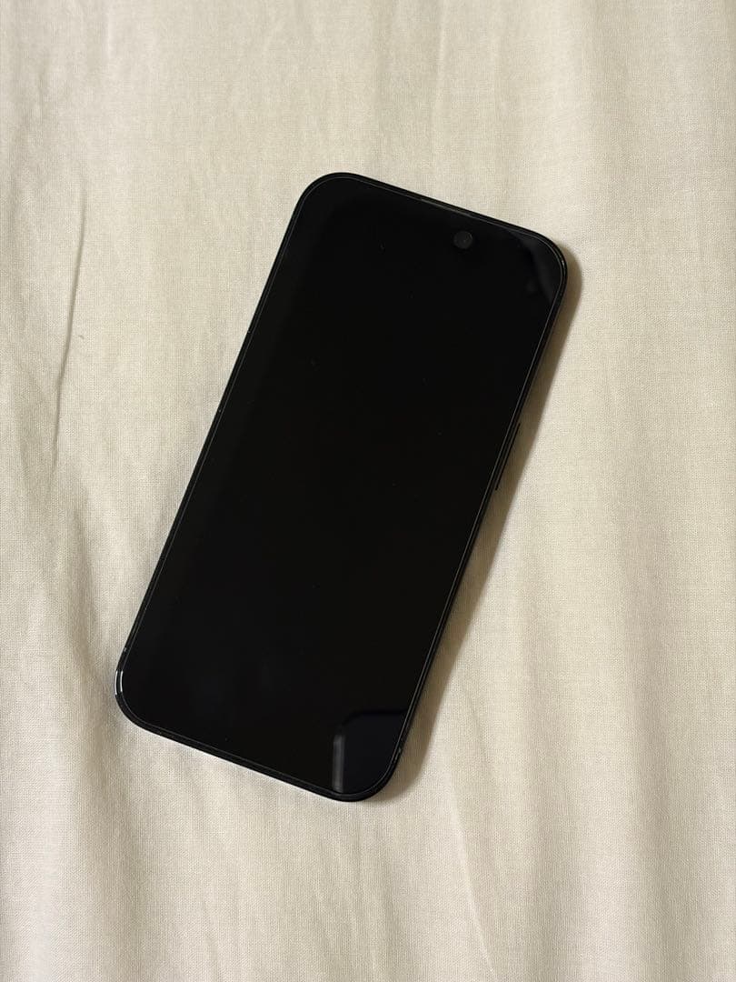 Apple iPhone 14 Pro スペースブラック 本体 512GB