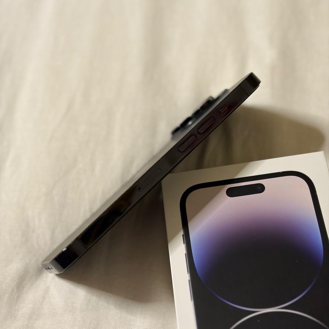 Apple iPhone 14 Pro スペースブラック 本体 512GB