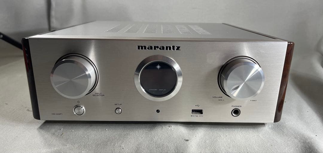 錦*郎様 marantz HD-AMP1 プリメインアンプ