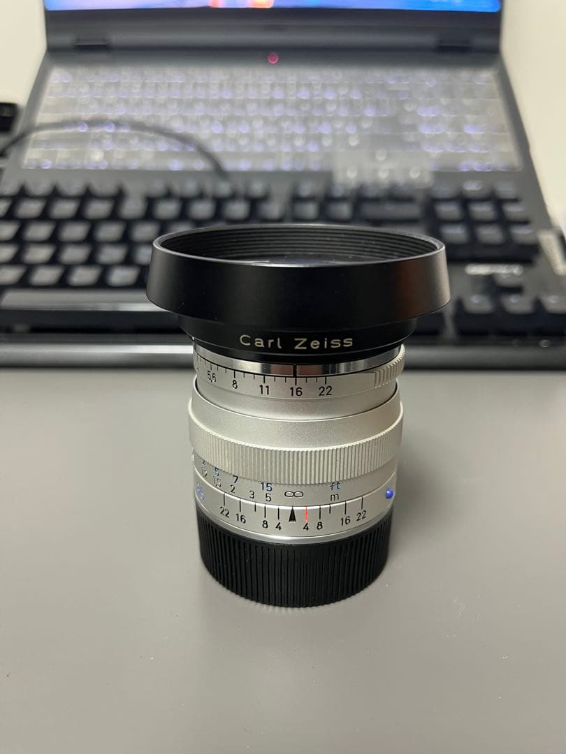 Carl Zeiss Biogon 2/35mm ライカMマウント