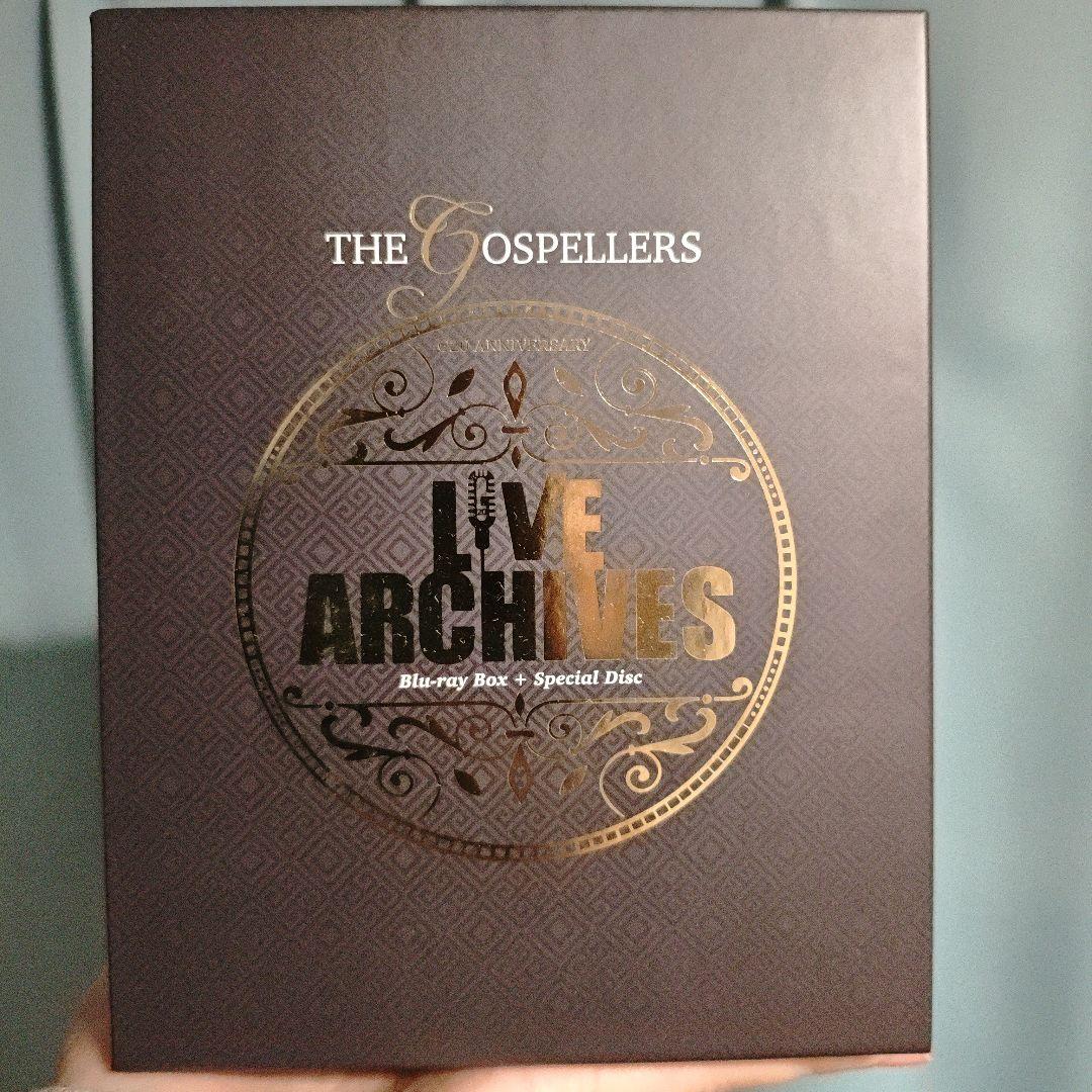 ゴスペラーズ/THE GOSPELLERS G20 ANNIVERSARY\\